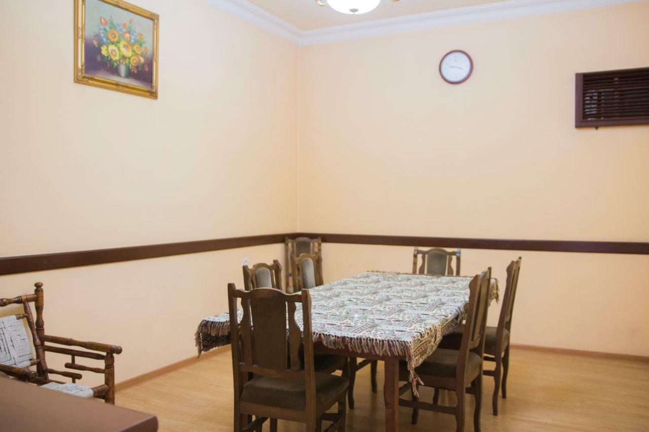 Hotel Zvartnots Ojakh Erivan Exterior foto