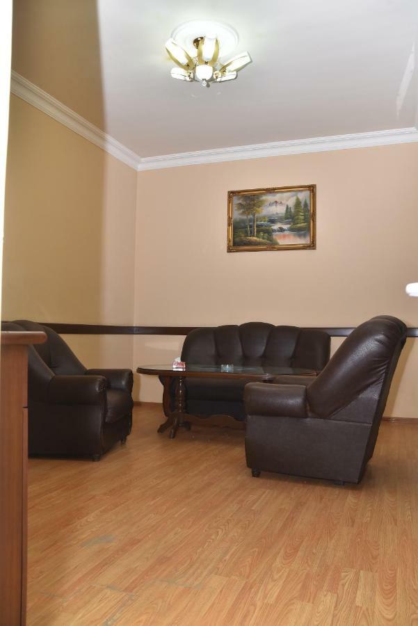 Hotel Zvartnots Ojakh Erivan Exterior foto